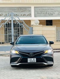 كامري • ٢٠١٨ • ٢٥٠٠ تماتيك