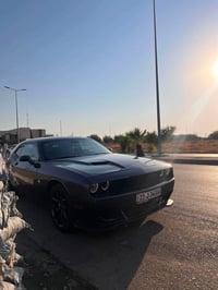 جالنجر SXT • ٢٠٢٢ • حادث امامي