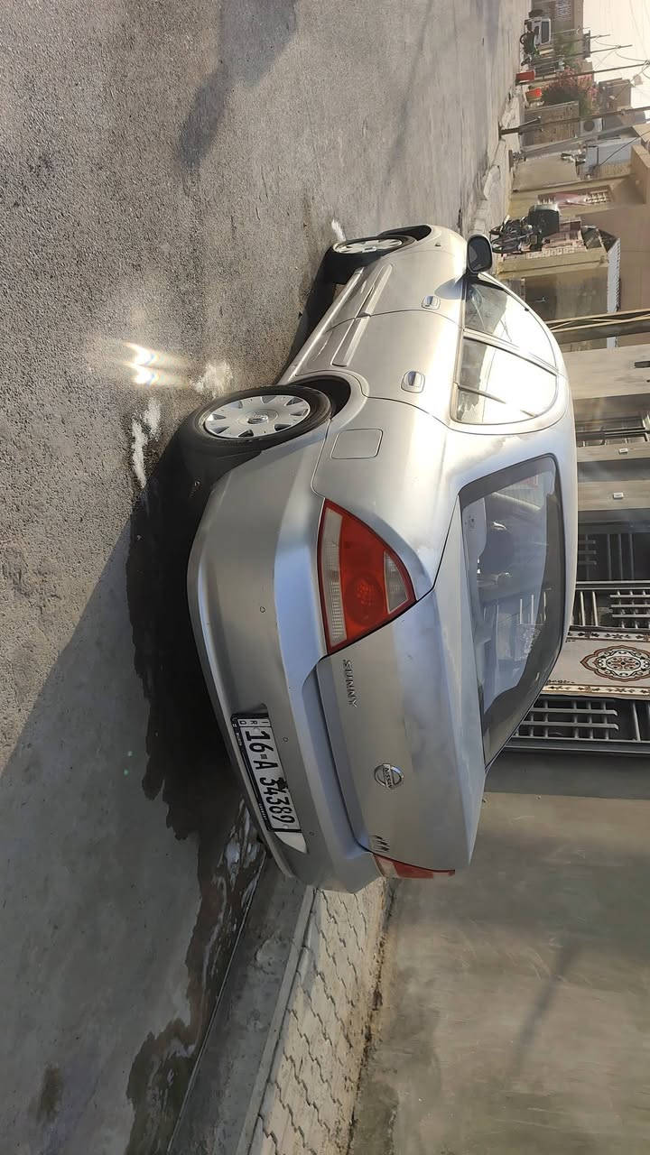 نيسان صني • ٢٠١٣ • بالكوت