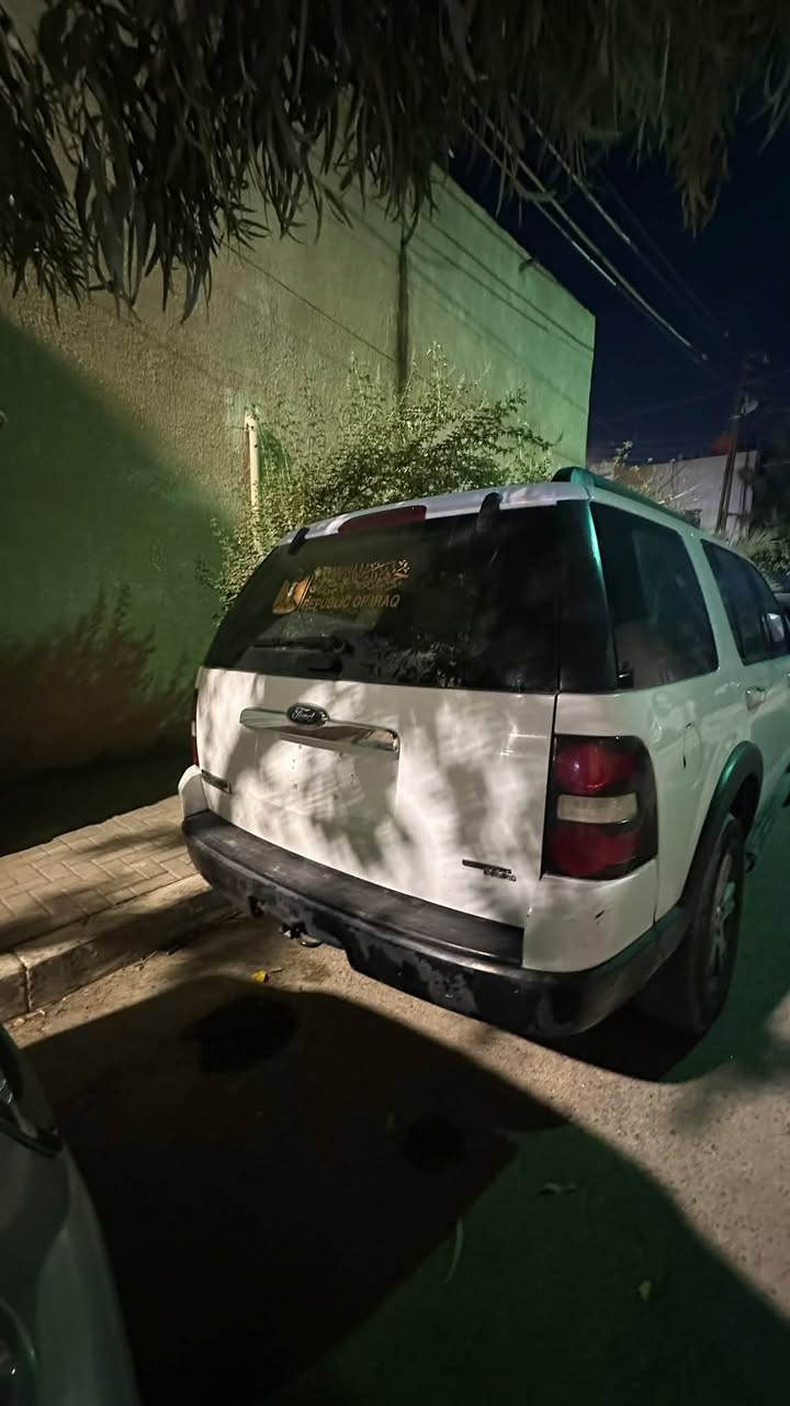اكسبلور ٢٠٠٧ • خليجية • البصرة الجبيلة