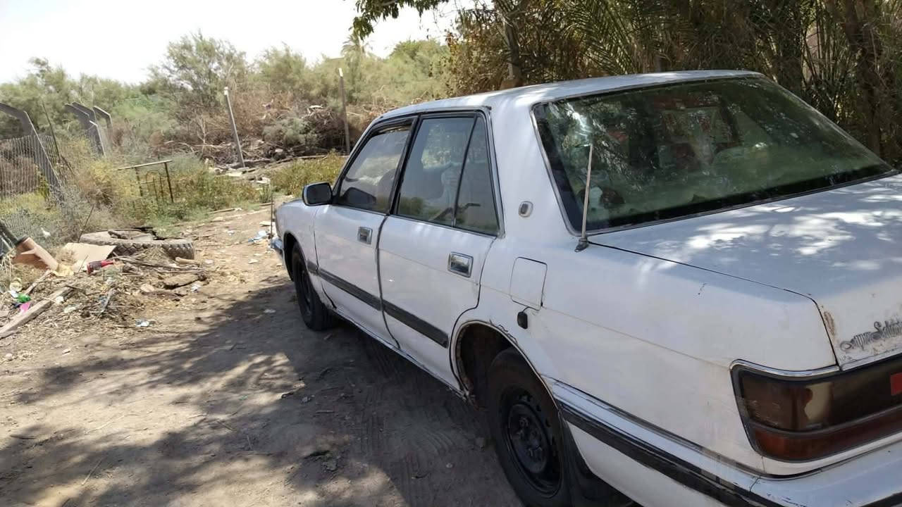سيدان مديل 88 رقم نكليزي ميسان مكينه وكير خير من الله حداديه جديده السعر 29 وبيه مجال بسيط للشراي ***********
