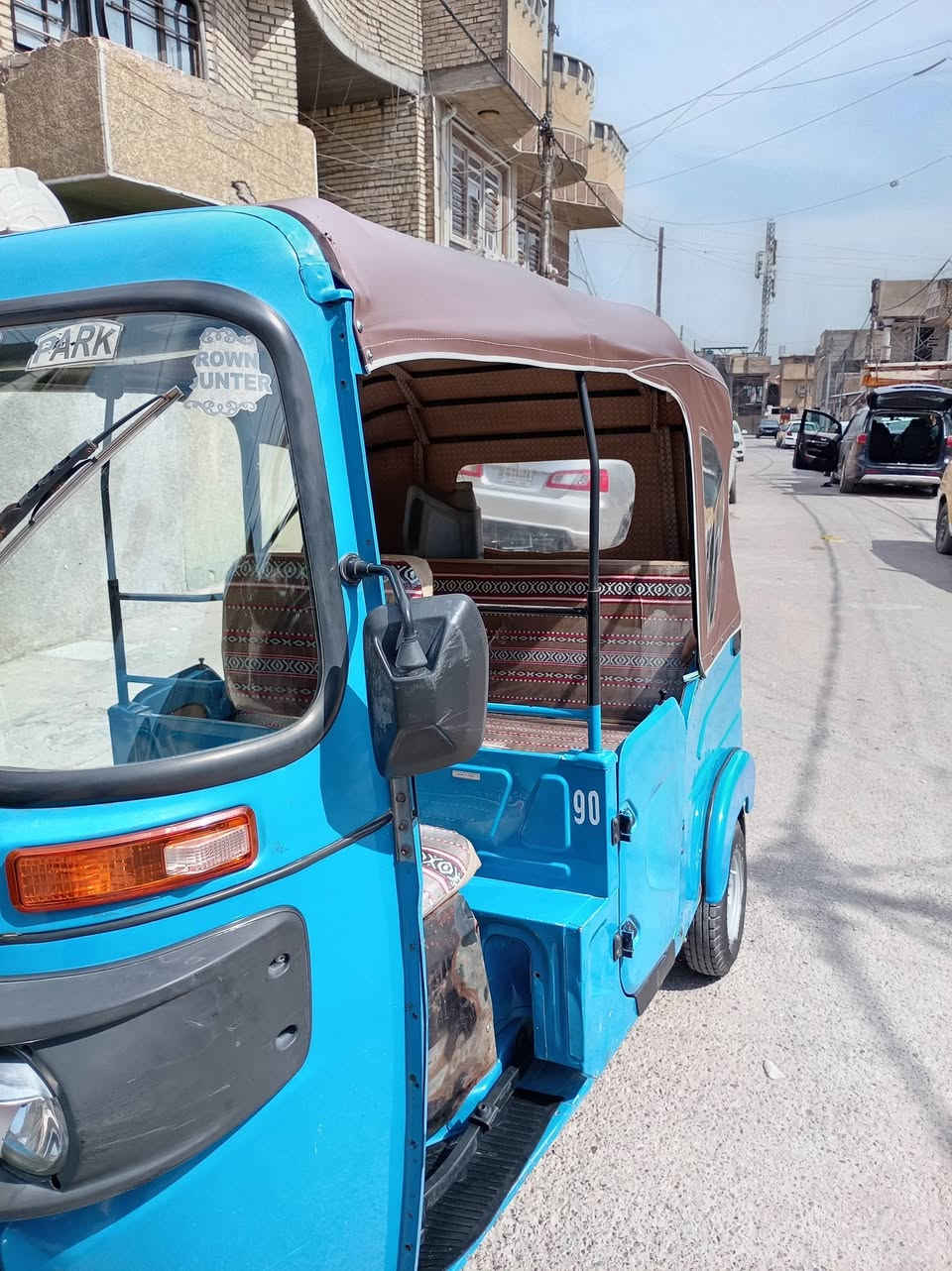 سلام عليكم تكتك٢٠٢١ للبيع نضيفه نفس مابصوره عنواني الدوره ابوشير للبيع سعر ٨ونص مرقمه وسنويه باسمي
 *********** اتصال هاذ رقم
