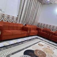 كنب • ٨مقاعد • نجف شارع المطار