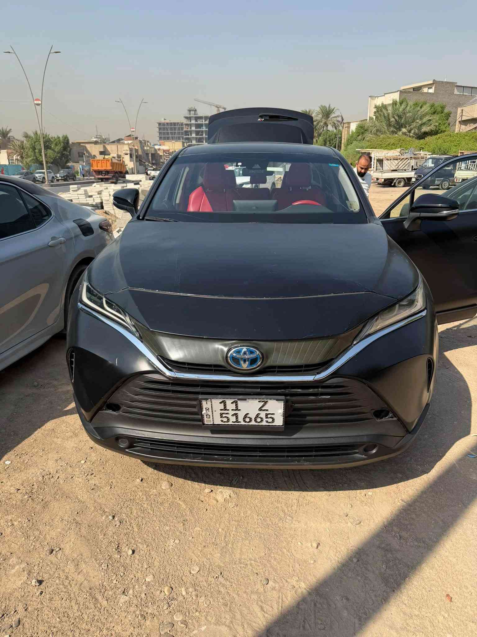 تويوتا فينزا 2024 LE
بدون ايرباك بدون دواخل بدون صبغ 
ماشيه 44الف كيلو متر
مغلفة ppf مات
سياره جديده كلش 
مكانها بغداد
ناشرلكم صور حادث والفحص بلمنشور
سعرها 215 وبيها مجال
***********

