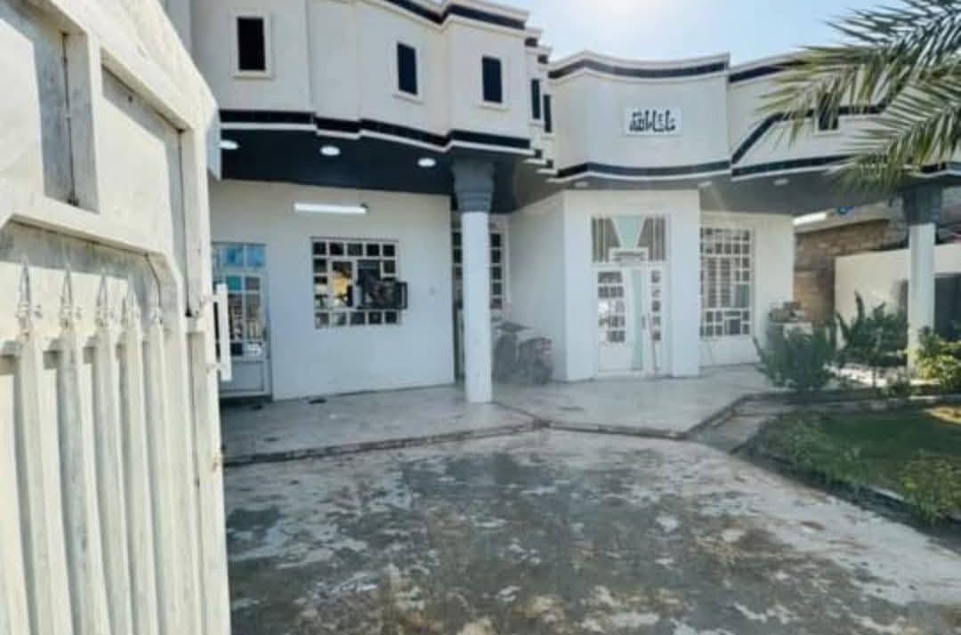 🏡 للبيع – عقار مميز 🏡
📍 الموقع: الفلوجة / حي الجبيل – قرب الجسر الثالث
📐 المساحة: 400م² (طابو زراعي)
🏠 غرفتا نوم، صالة، استقبال، مطبخ، صحيات، وحديقة واسعة.
💰 السعر: 🔹 نقداً: 88 مليون (قابل للتفاوض) 🔹 أقساط: 100 مليون
📲 واتساب فقط: ***********
المندوبة: أم ريمان

