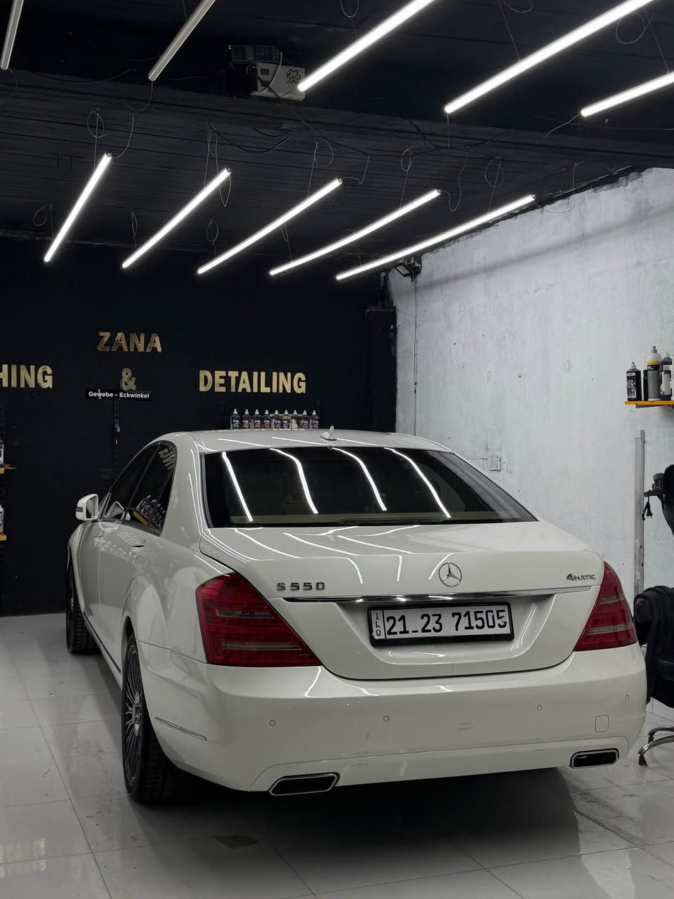 marceds S550 modil 2013  mshtaret tell bka *********** بنجوين, السليمانية
