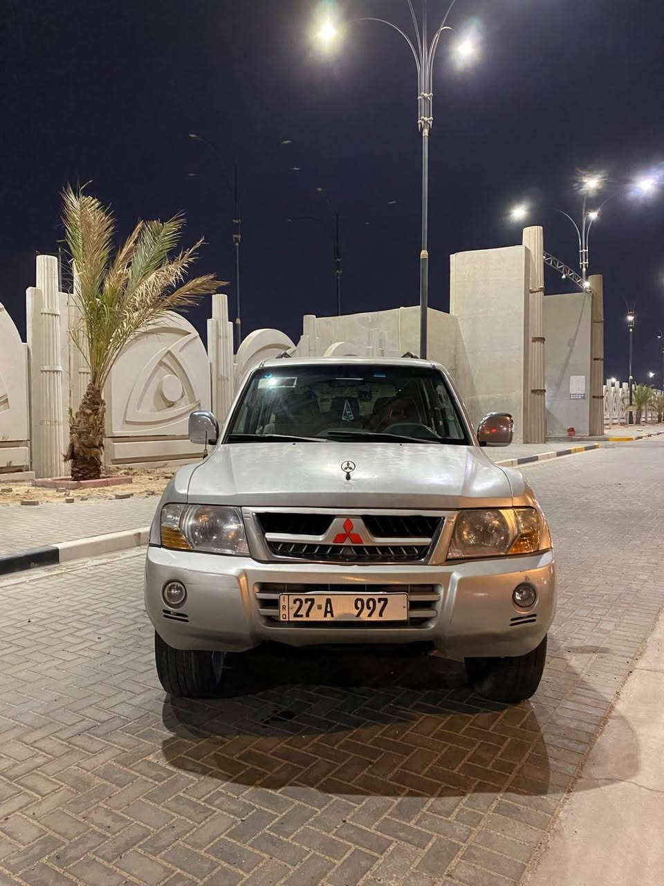 السلام عليكم باجيرو 2005مكينه 3000
تخم تاير 
تبريد يرادله بس كهربائيات 
تحويل مباشر 
السعر:70
***********
المكان/البصره القبله
