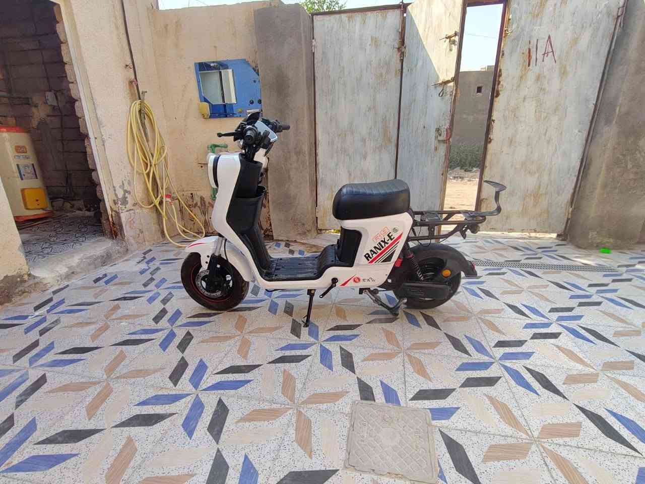دراجة شحن • غراف