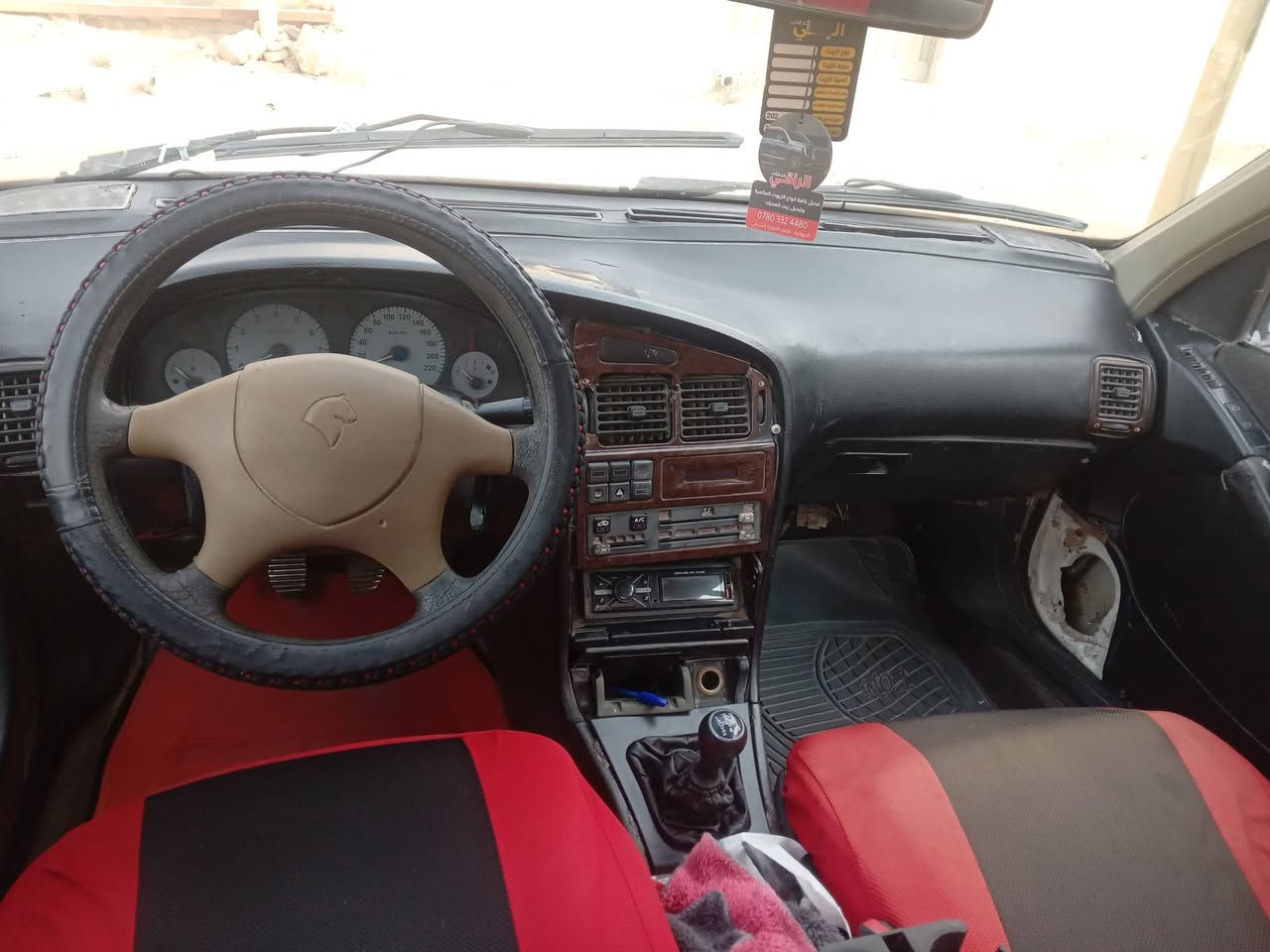سلام عليكم سياره بارص موديل ٢٠٠١١ البيع سياره تخم تاير حدادي مكان كير جديد سنويه عضم عاج ستنساخ  ابيع كوم حديده سرقه فقط وطلب  سياره شغال نضيف عنوان الدوانية الحمزه شرقي اتصال  *********** سعره ١٣ بيع مستعجل
