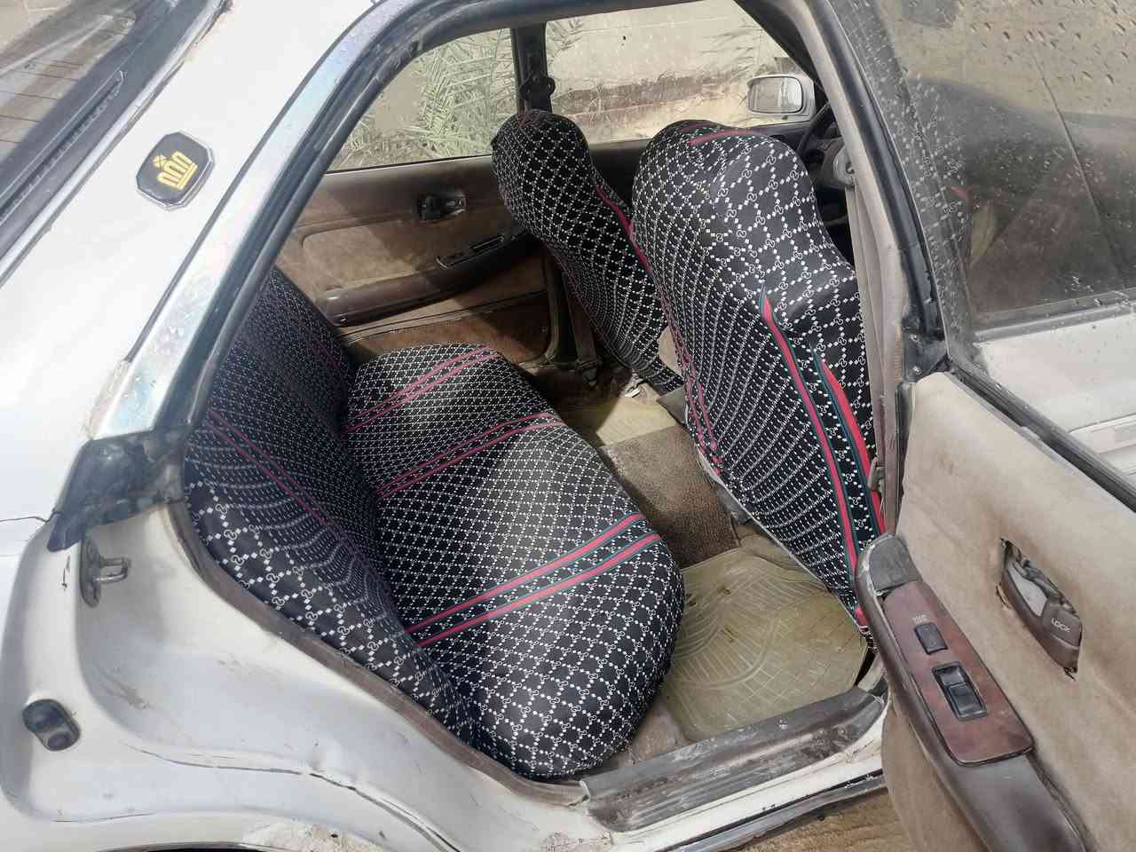 مديل ١٩٩٨ • حدادية جديدة • نجف