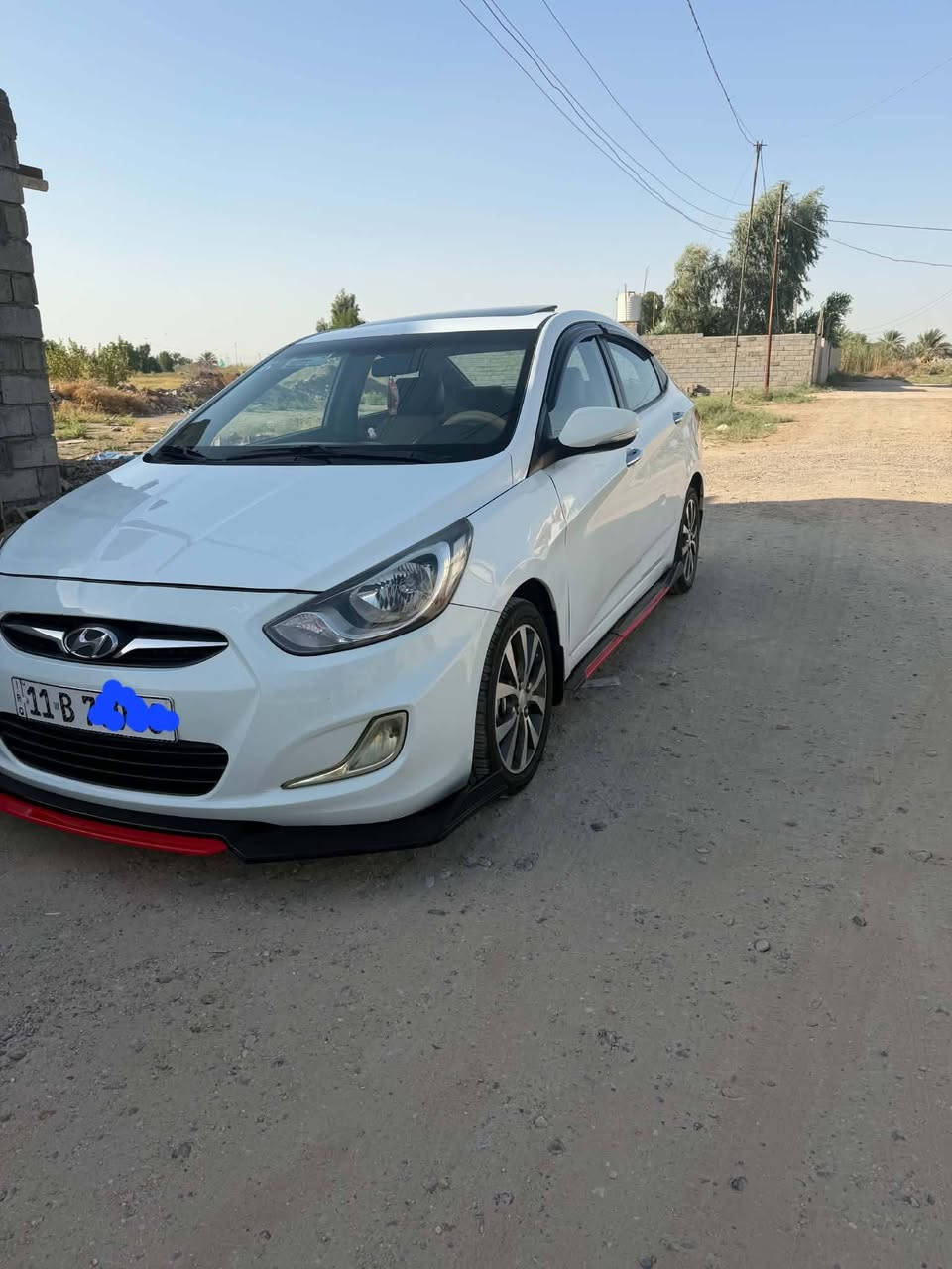 للبيع  اكسنت
السعر 85  🚙موديل 12 خليجي فول موصفات بلو 🚘
السياره جديده كلش ممتعوبه وجاهزه ع اخر حبايه 🦽
رقم بغداد سنويه وهزه جديده مكانها بغداد المحموديه( ***********)💚
