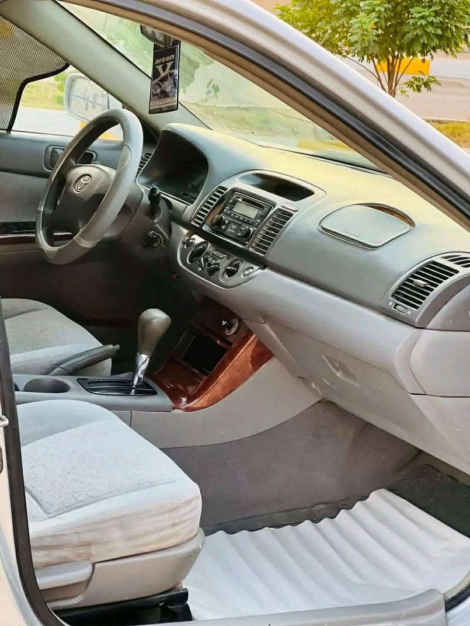 كامري ٢٠٠٦ خليجي رقم انكليزي مصبوغ عام جماليه فقط أثر جراد السعر ٦٥ بيها مجال الشراي يتصل على الرقم ***********
العنوان سوق الشيوخ
كامري ٢٠٠٦ خليجي رقم انكليزي مصبوغ عام جماليه فقط أثر جراد السعر ٦٥ بيها مجال الشراي يتصل على الرقم ***********
