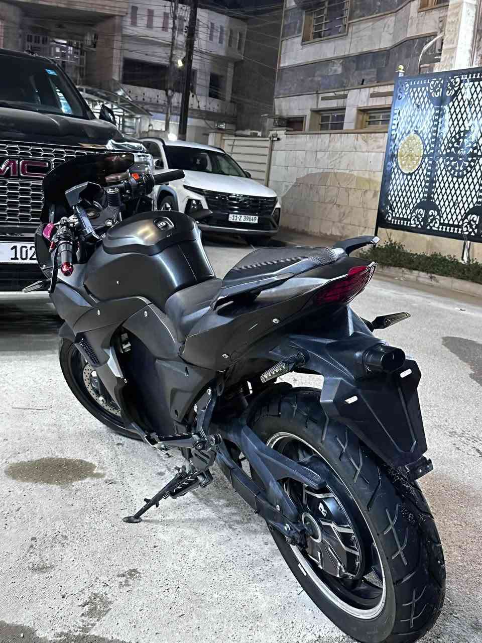 بطح شحن • ليثيوم • ٥٠-٧٠كم