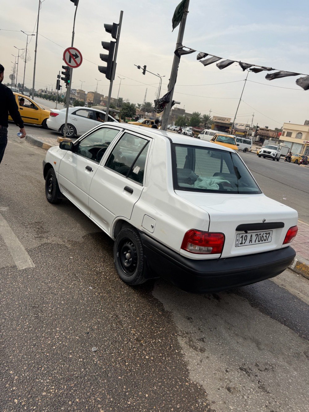 موديل ٢٠٢٦ • ماشه ٨٠٠٠ • كربلاء