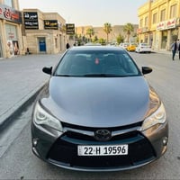 كامري ٢٠١٦ • نفطي • رقم اربيل