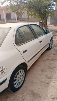 سمند • مكينه كورلا • ناصريه مركز ٢٢