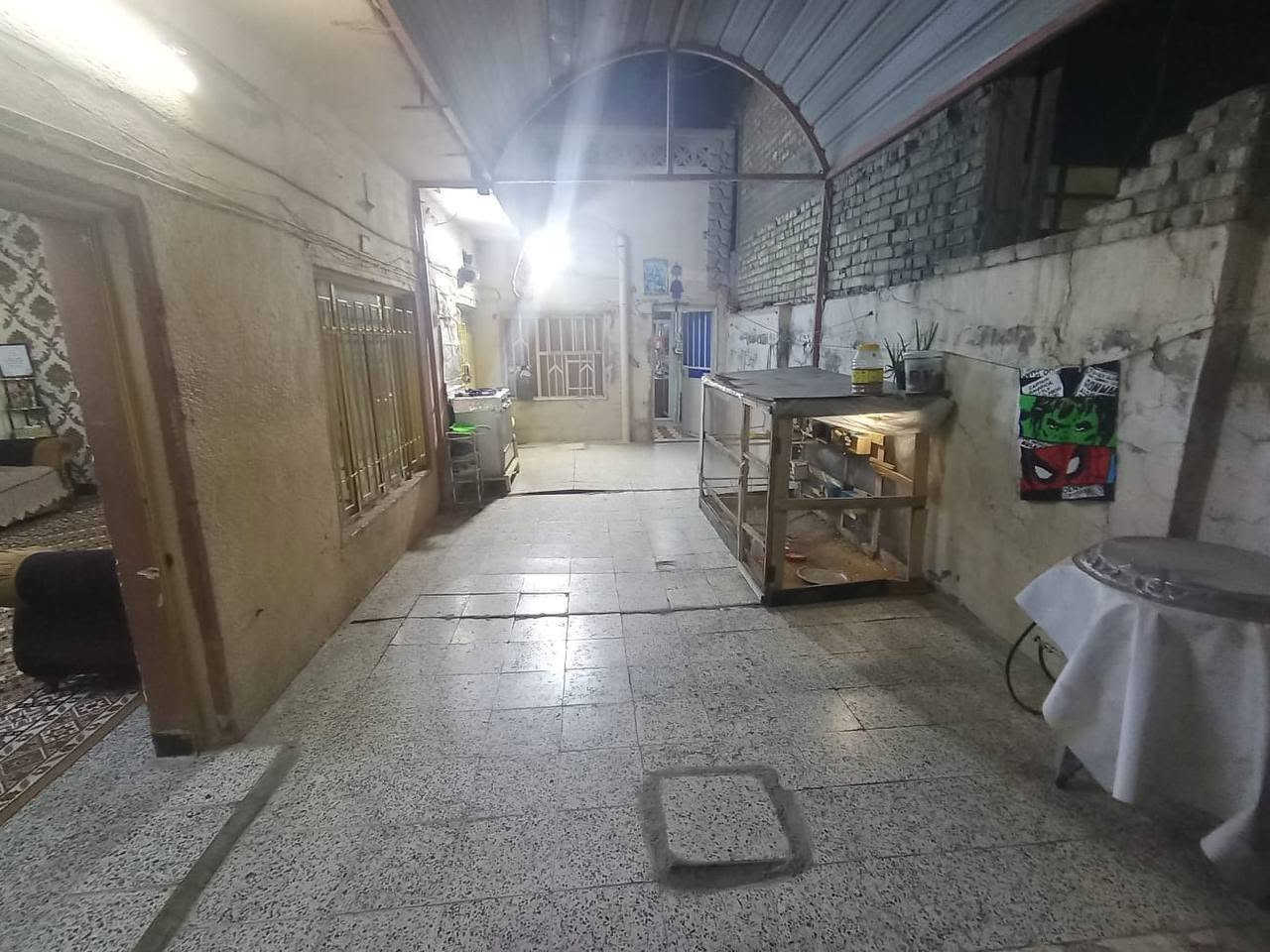 مدينة الصدر • شارع الفلاح • ١٤٤م