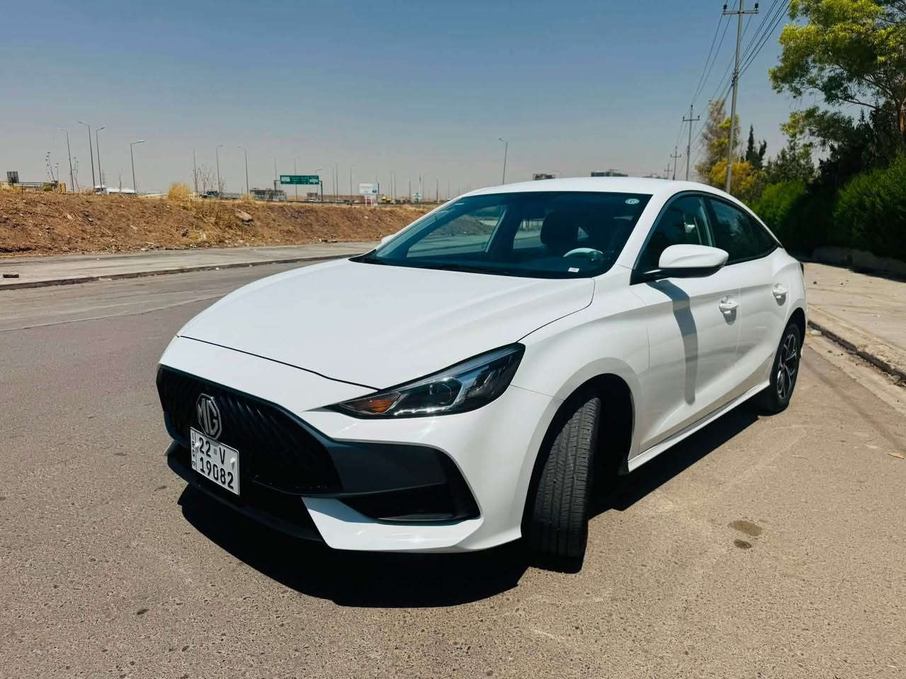 MG 5 2025 ام جی
Engine: V4 1.5 مكینه‌♦️

♦️کێر عادی ✔️

♦️ژمارە هەولێر جاهیز 

♦️17 هزار کیلۆمەتر روشتووە 

♦️کلین تایتل// بێ بویاغ 💎  

♦️دەعامی بۆ دەعامی بە شەرت 

♦️سپی , شاشە گەورە, کامیرە

♦️ , ویلکەب , تحدید سرعە , سوکان فولیوم

💵 نرخ 100 وەرقە 

📍شوێن هەولێر 

ا~~~~~~~~~~

☎️موبایل-***********

~~~~~~~~~~ا
