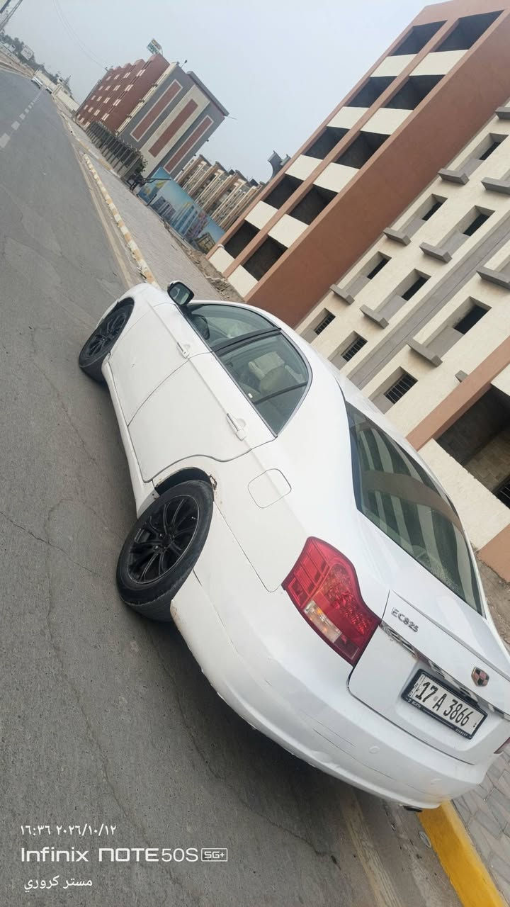 ام كراند • ٢٠١٣ • مكينة وكير