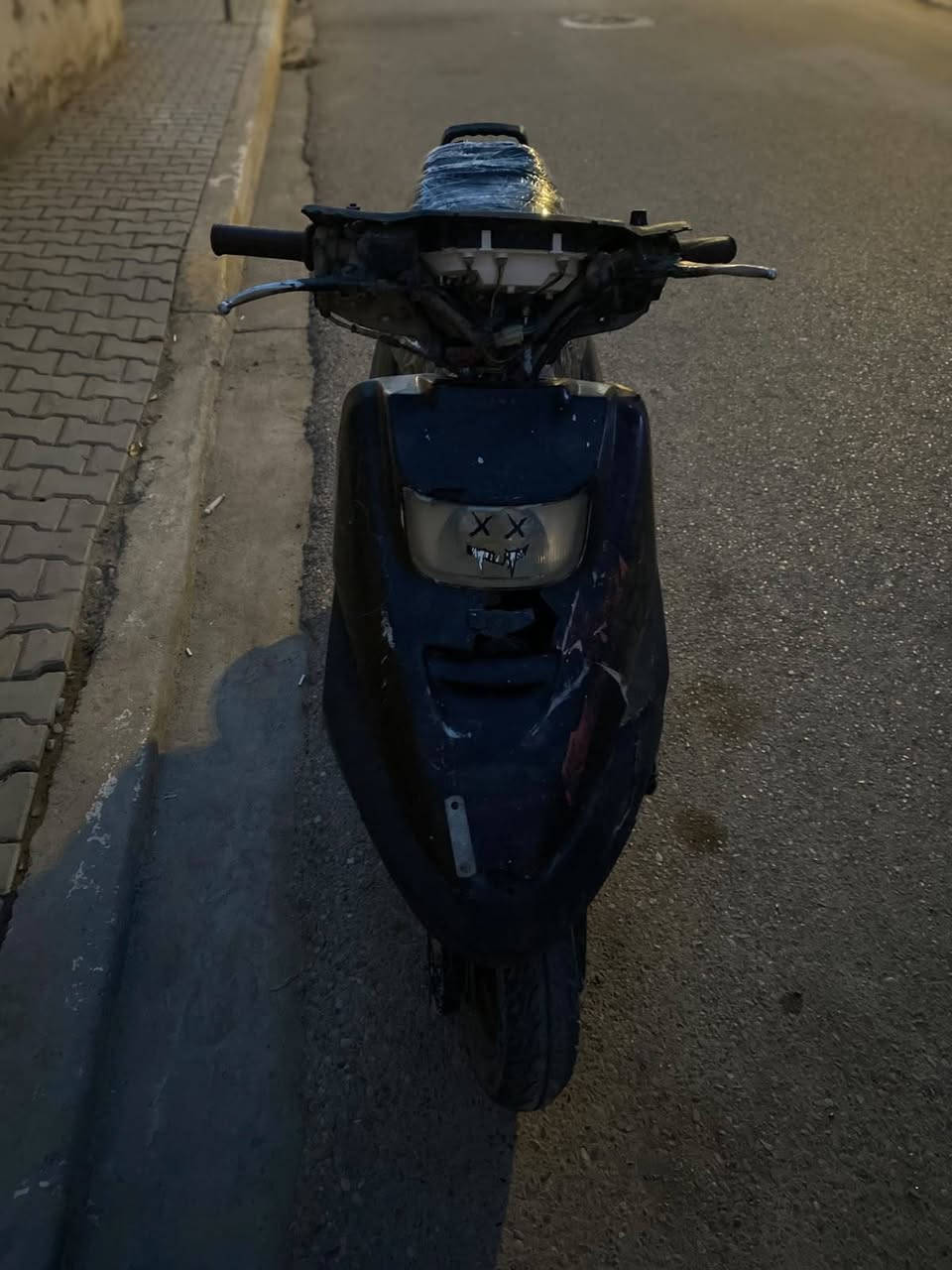 فراشة فضائي • لا تبخير • لا تنقيص