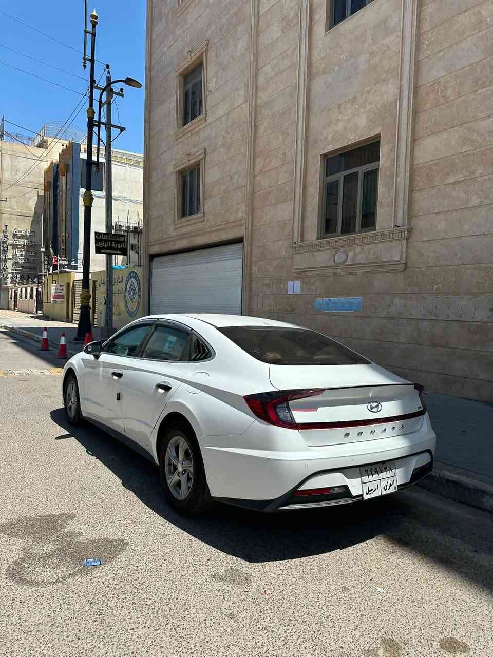 سيارة سوناتا
2020
وارد خليجي
تحكم استيرن
كاميرا خلفية
حساس خلفي
شاشة بلوتوث
محرك 2.5 الفين ونص
السيارة بيه بارد شبر بالبنيد و الباب الايمن للعبري و الخلفي و الباب خلف السائق و الجمالغ الخلفي على كد شبر راجع بارد
سيارة حلوه ونظيفة خليجية كفالة كير و محرك وشواصي ودواخل و اير باك كلهن سليمات 145ورقه وبيه مجال
***********
