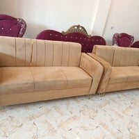 كنب ٥ قطع • مستخدم بسيط • تكريت الديوم