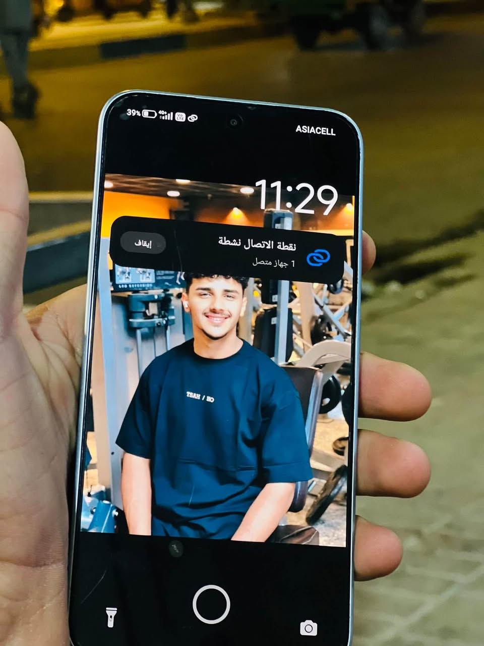 ذاكره ٢٥٦
ريدمي نوت15 برو 5G 

جهاز حيل نضيف كارتونه موجوه بدون ملحقات

سعره ٣٢٥ويرهم مراوس مع أيفون 13/14 +فرق
مكاني بغداد مدينة الصدر 
توصيل ماعندي 
*********** واتساب
