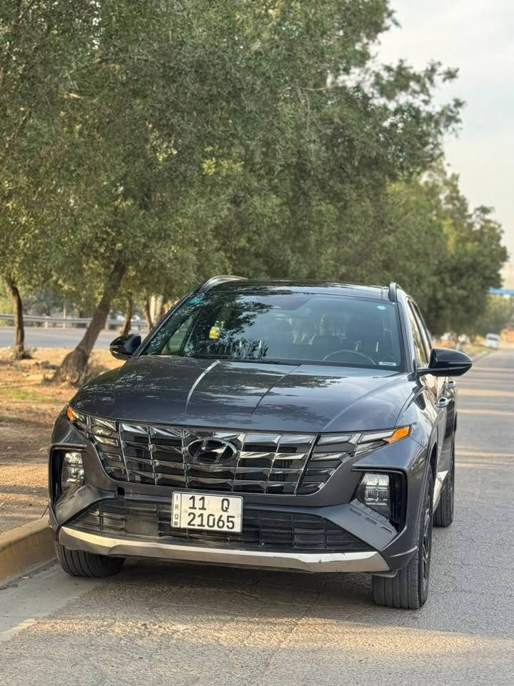 HYUNDAI TUCSON HYBRID 2024 N LINE
هيونداي توسان هايبرد 2024 ان لاين
  
محرك 1600cc
الموديل2024
           
           ====== الاضافات👇👇

فتحه بانوراما 
شاشه كبيره نفكيشن
بصمه
رادار امامي
مانع تصادم
تحديد مسار
نقاط عمياء
كامره خلفيه
كراسي مختم ان لاين جلد مع شامو
كرسي كهرباء 
كراسي تدفئه
مثبت سرعه
تحكم ستيرن
نظام قياده ذاتيه
تشغيل عن بعد سياره
شاحن وايرلس
هاند بريك كهربائي
دفع رباعي 4X4
باب خلفي صندوك كهرباء
اضويه اماميه زنون LED
كشافات ضبابي LED
اضويه خلفيه LED
نظام GPS خرائط
3 انظمة قياده NORMAL/ECO/SPORT
بلوتوث 
مدخل USB + AUX

للتواصل /   ***********
