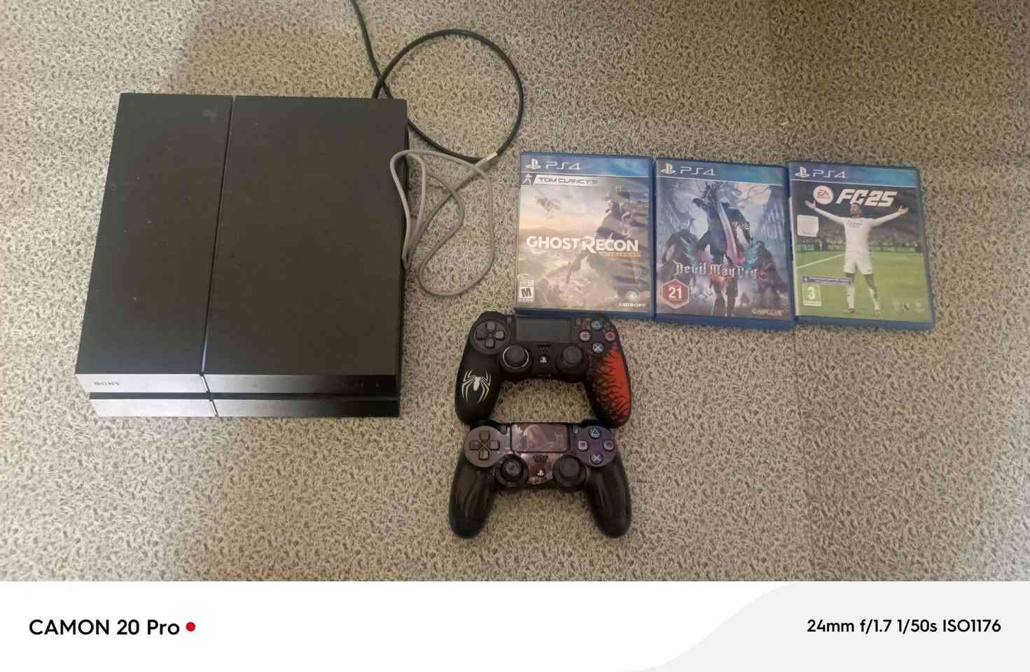 بلي فات • مساحه ٥٠٠ • جوستكات ٢