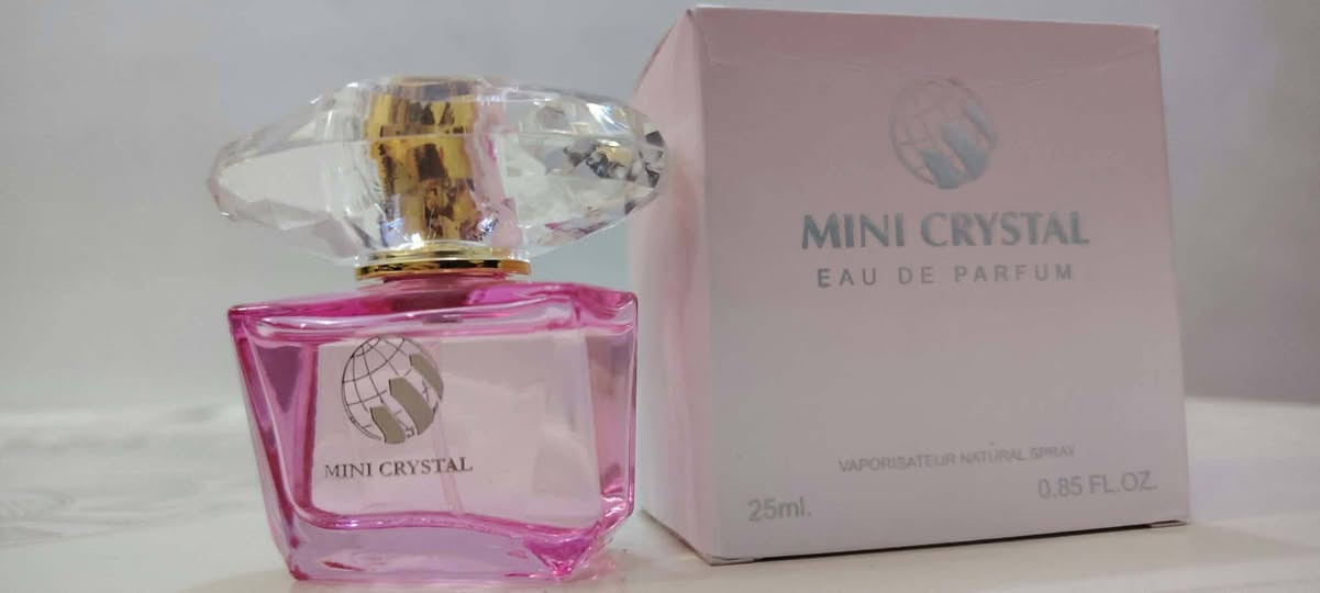 عطر ميني • عطور خليجية • ثبات وفوحان