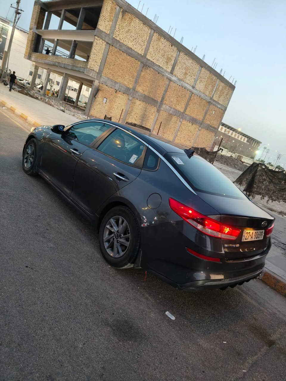 اوبتيما • ٢٠١٩ • رقم ذي قار
