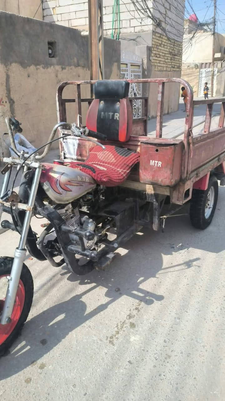 ستوته • موديل ١٦ • كابريته جديده
