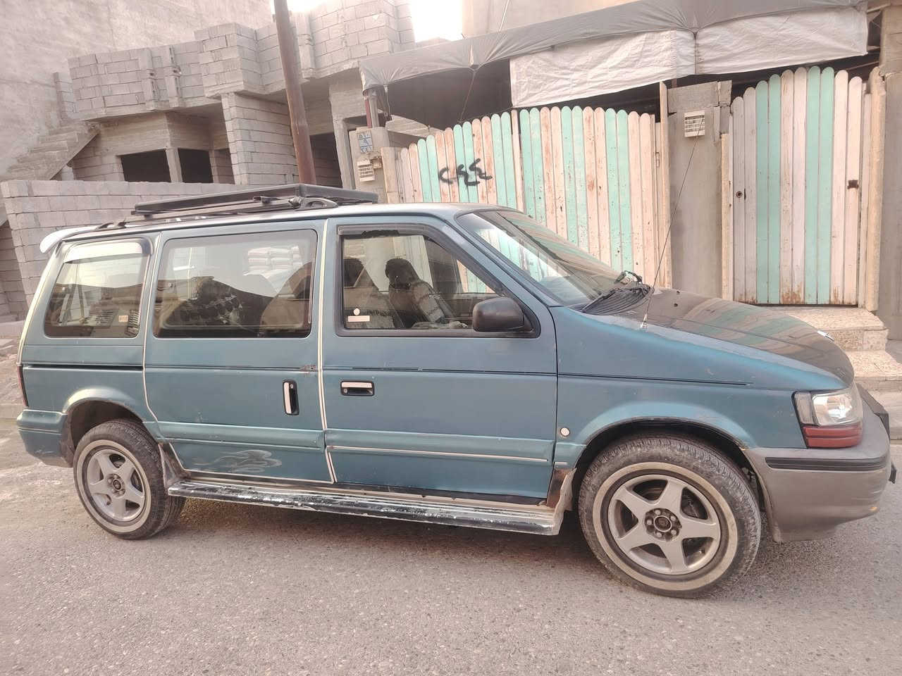 السلام عليكم
سياره كلايزر موديل ١٩٩٥ محرك باجيرو بينو صرف فقط كير كهربائي جديد مال كصه رقم ألماني نينوى سنويه ساقطه من الشهر الثاني ٢٠٢٦ السعر ٣٢ وبيها مجال وشرط التحويل التفاصيل عبر
اسيا ***********
كورك ***********
