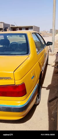 بيجو بارس • ٢٠١٥ • مكفوله