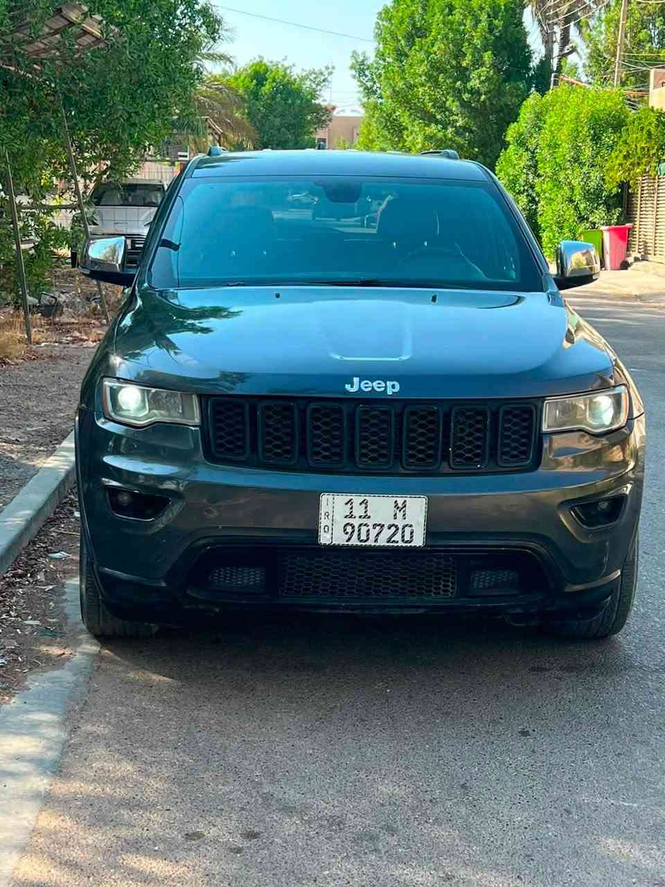 سلام وعلكيم جيب موديل ٢٠١٩  لمتيدد فول ماعدا الفتحه السياره جاهزه بيهة ٣قطع كلير و٣ صبغ بدون دواخل مكينه وكير برغي ممفتوح بيهة على وضع الشركه بسمي سنويه وهزه ورقم جدد السعر 163 وبيهة مجال بسيط صور الحادث مرفقه بل منشور مكاني بغداد حي الاطباء ***********
