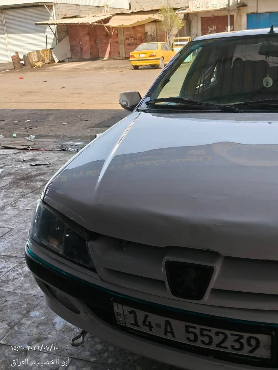 بيجو مديل 2020سياره حلوه نظيفه يرادلهه شوي ترتيب 
رقم بصره سنوي31رقم الهاتف ***********مكاني بصره حي الاصدقاء السعر50بيهه مجال
