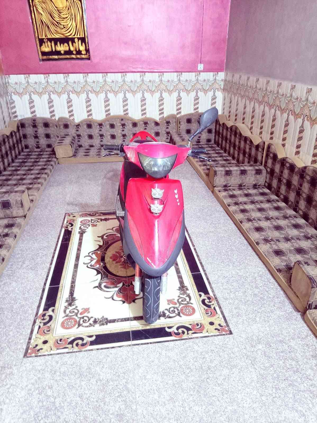 ماكس عدله بلاديه مكينه ٥٠ كلش حلوه شلعه ومشي

كهربائيات كامله كله شغاله سعرها ب ( ٥٥٠ ) وبيه مجال

شراي يتصل على رقم  ***********  ناصريه مركز
