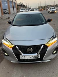ماكسيما ٢٠٢٠ • V6 ٣٥٠٠ • رقم بغداد