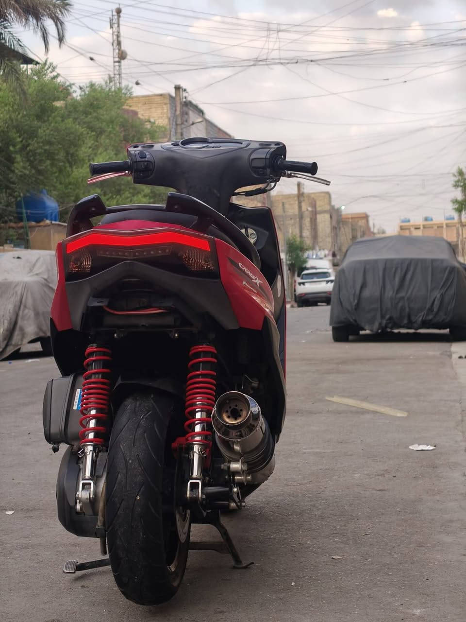 سكنس • جديده • بحال الوكاله