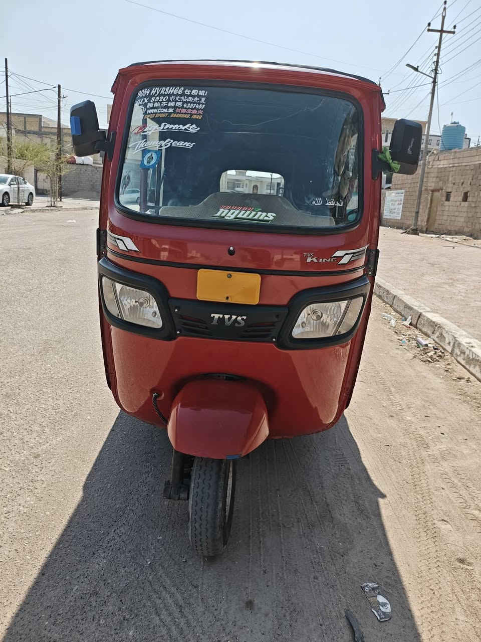 تكتك للبيع موديل 22 رقم وسنويه 

@الجميع

***********
