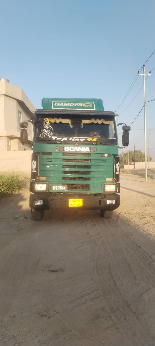 السعر مناسب   اسكانيا موديل 95 مجموعة خفيف محرك فحمي كير 900 3×3 محرك استندر كير ما مفتوح مجموعة معمر جديد داخل قمارة جديد بدون كسر
ملاحضة . الشاصي بي فطر والبودي 40/100
السعر . 175 شرط السيارة جواء الشغل 
اتصال فقط ***********///***********
الرجاء الرجاء المو شراي لا يخابر ويريد يخلص وقت براس العالم 
السعر مناسب   اسكانيا موديل 95 مجموعة خفيف محرك فحمي كير 900 3×3 محرك استندر كير ما مفتوح مجموعة معمر جديد داخل قمارة جديد بدون كسر
