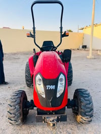 جرار زراعي • موديل ٢٠٢٤ • محرك ٣ بستم