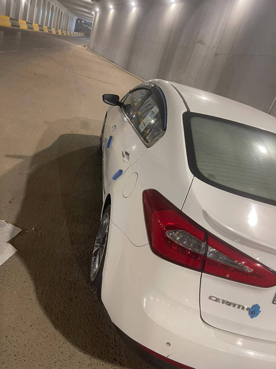 سيراتو ٢٠١٦ • رقم اربيل • فول مواصفات