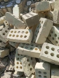 طابوق جمهوري • هياكل • مجمع البرديني