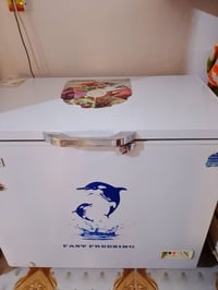 مجمدة • ١٠ قدم • نظيفه