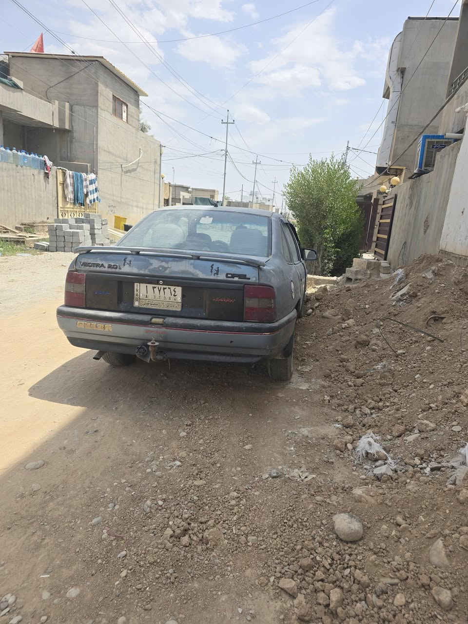 لبيع وابل حجم عشرين سنويه ساقطه تحويل ثاني يوم موجوده كركوك حي العسكري  الشراي يخابر  عله الرقم ***********
