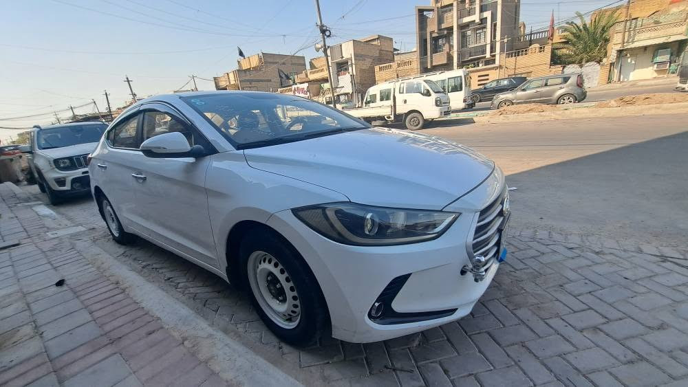 السلام عليكم
للبيع هونداي النترا 2017 خليجي 2000 دوش اقتصادية
رقم بغداد بسمي
ماشيه 70 الف 
بيهى طخه بل جاملغ الخلفي عكس السايق  وشبر بل باب
اشاير مري
تخم تاير جديد
دوشمه جديد 
تبريد قطعتين 
شاشة +كامرة  
كير ومحرك كفالة 
السعر،،،127مكاني بغداد مدينت الصدر   هاذ رقمي *********** بغداد, العراق

