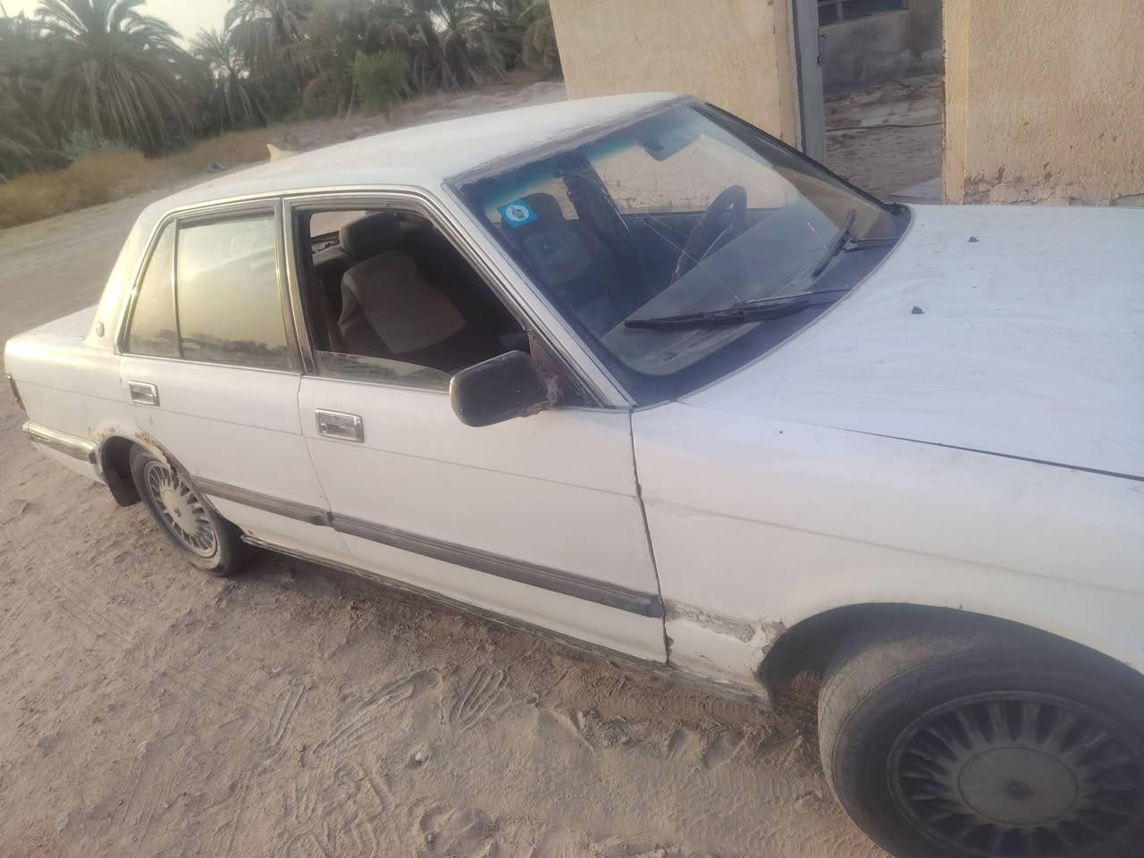 سيدان ٨٨ • رقم بغداد • سماوه