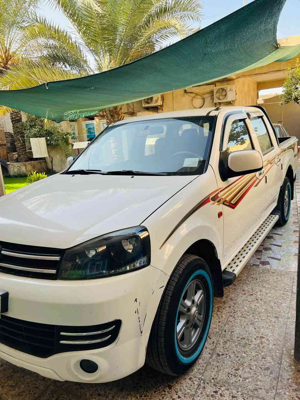 كريت ويل • ٢٠١٩ • ماشيه ٧٢