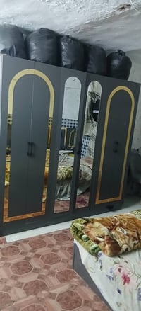 غرفه نوم • استعمال شهر • ٥ قطع